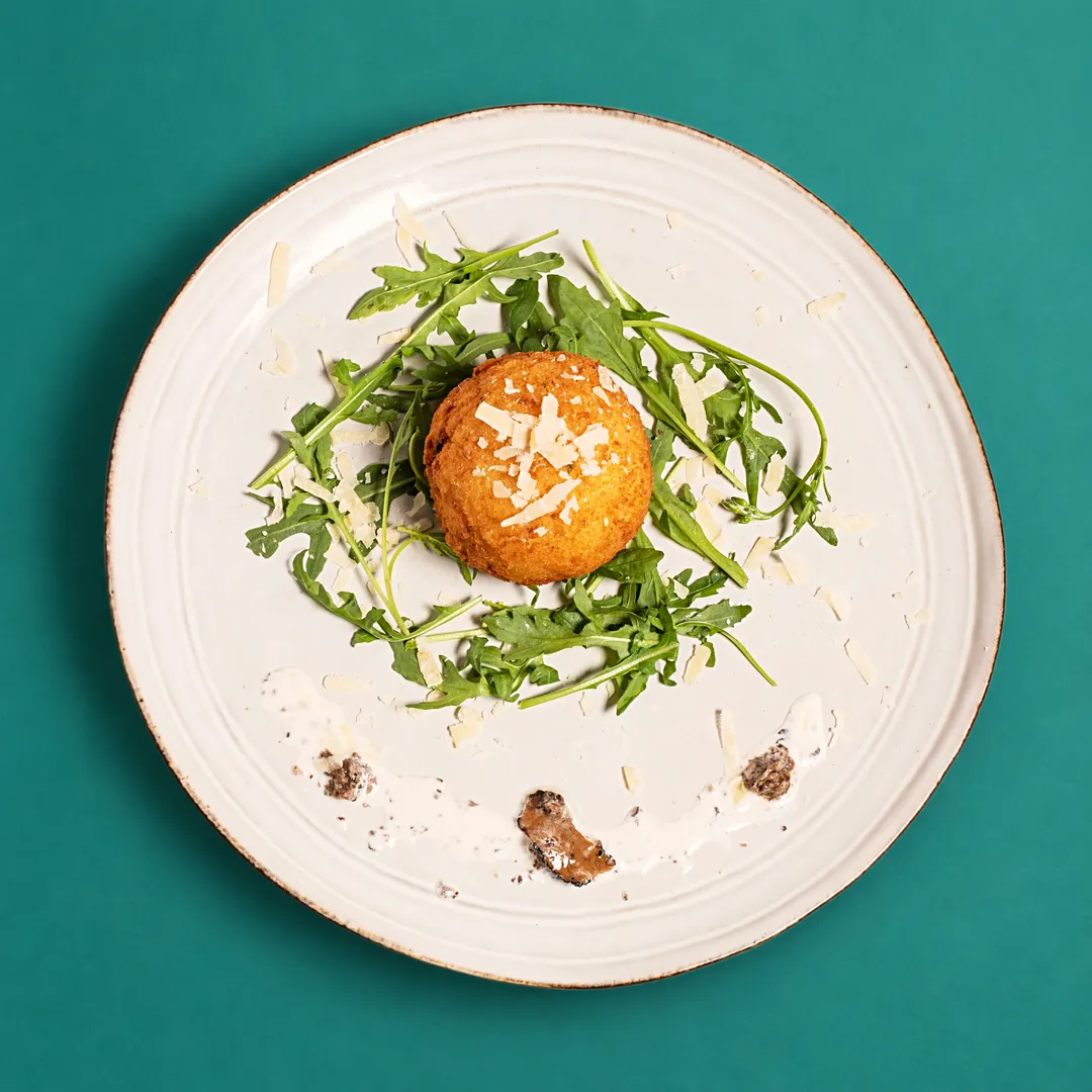 Arancini (Antipasti), POMOZZA Toulouse