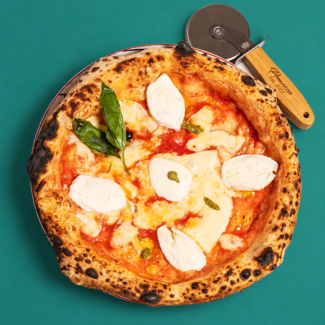 Bufala (Le pizze), POMOZZA Toulouse