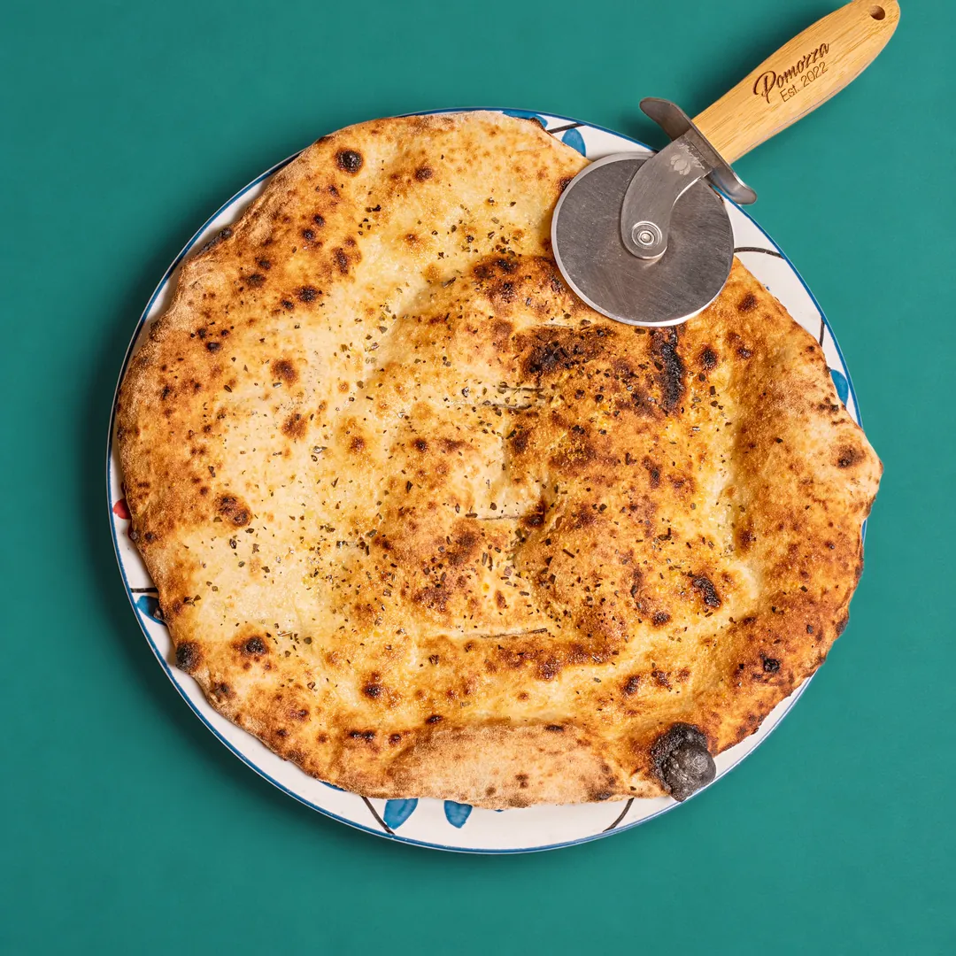 Focaccia (Antipasti), POMOZZA Toulouse