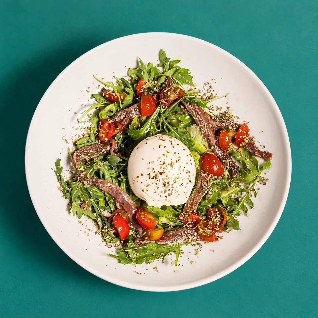 Mediterraneo (Insalata), POMOZZA Toulouse