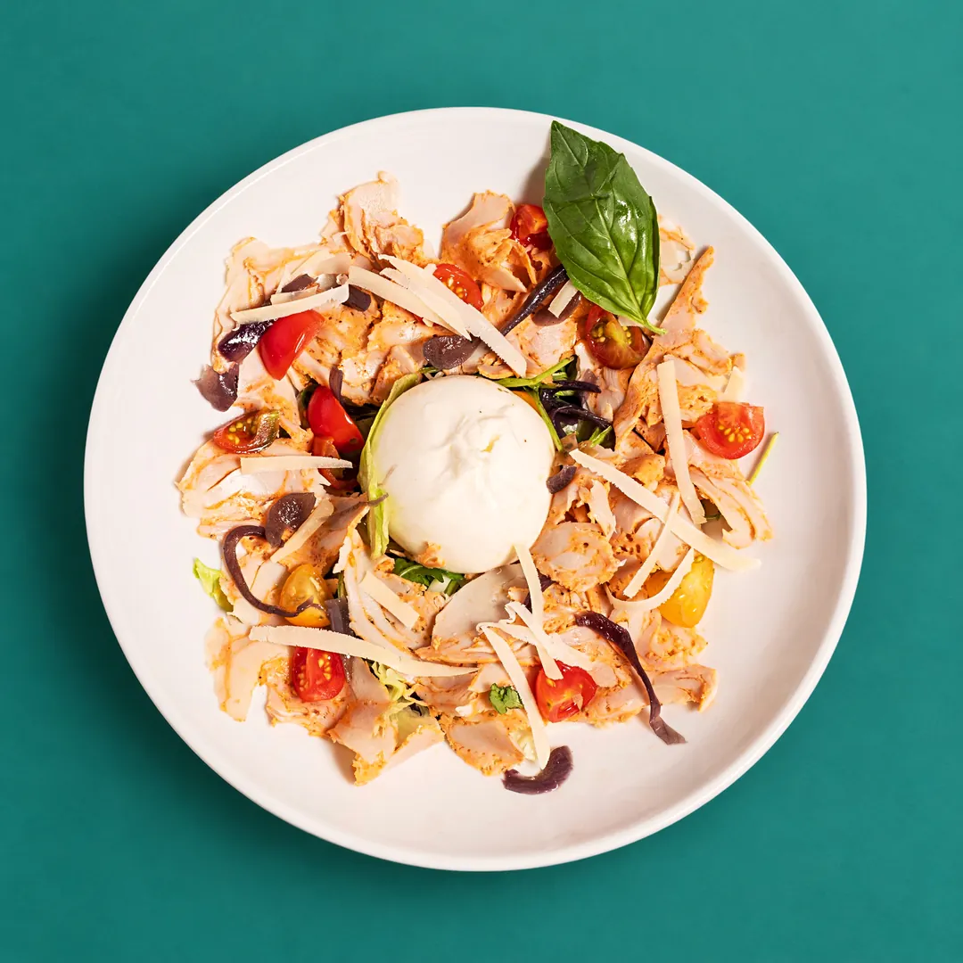 Pollo (Insalata), POMOZZA Toulouse