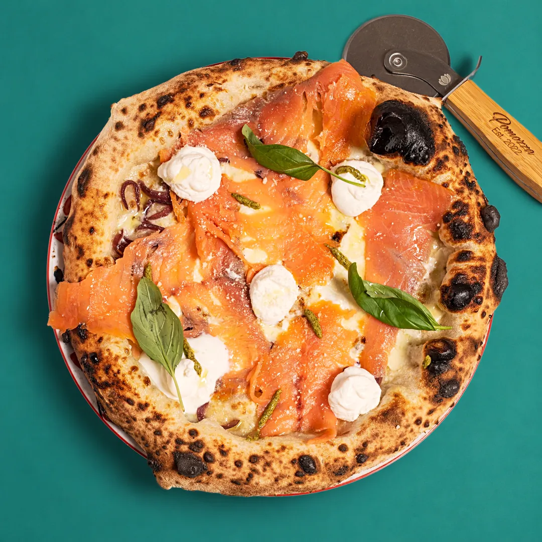 Nordica (Le pizze), POMOZZA Toulouse