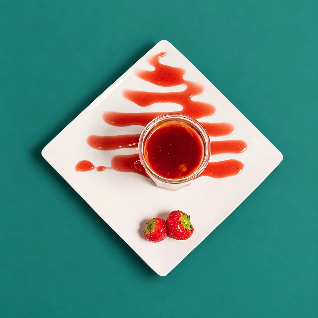 Panna cotta (Dolci), POMOZZA Toulouse