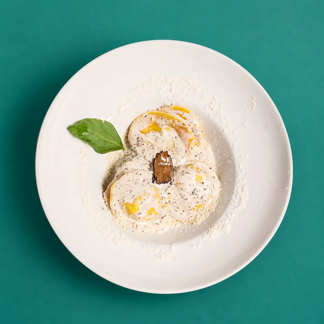 Ravioli (Pasta), POMOZZA Toulouse